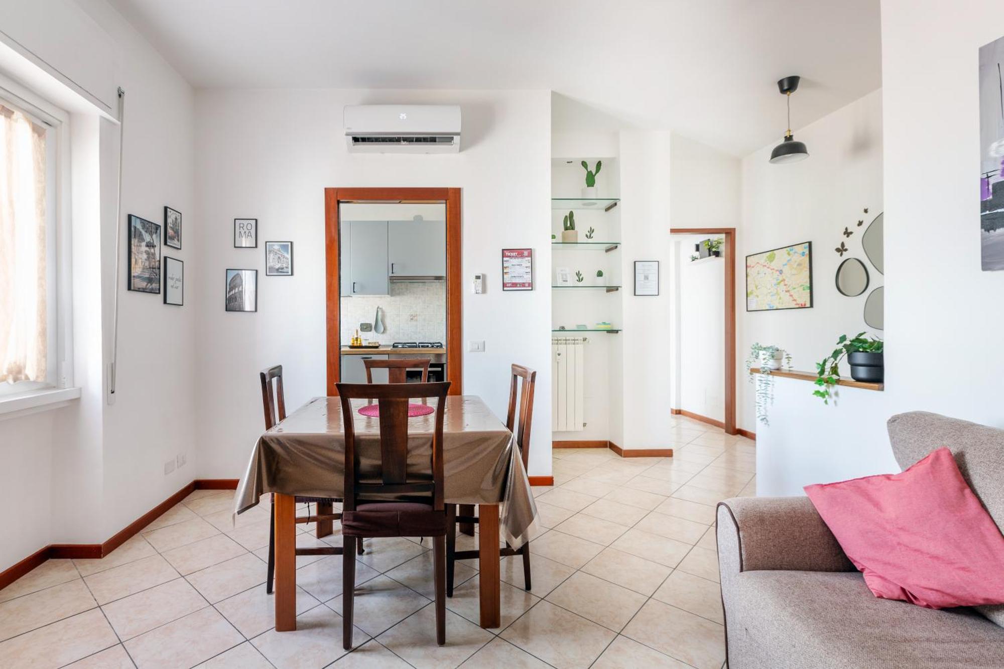 Ferienhaus Stylish & Cozy - 5 Star Location- Balcony - View